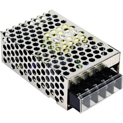 MEAN WELL RS-25-5 Schakelnetvoedingsmodule 5 V/DC 5 A 25 W