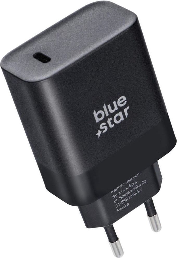 USB C Adapter - Snellader - Oplader - 20W - Universeel - Snellader Usb C Lader