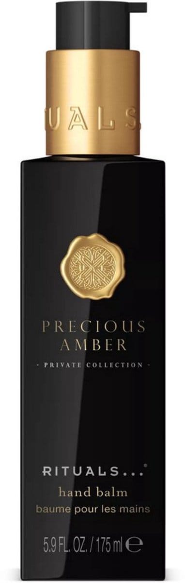 Rituals - Amber - Kitchen Hand Balm 175 ml