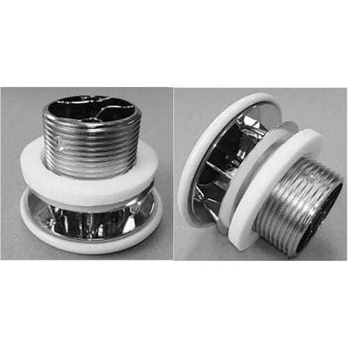 LAUFEN replacement drain plug with ceramic cover for Viega-Clou H89819000001