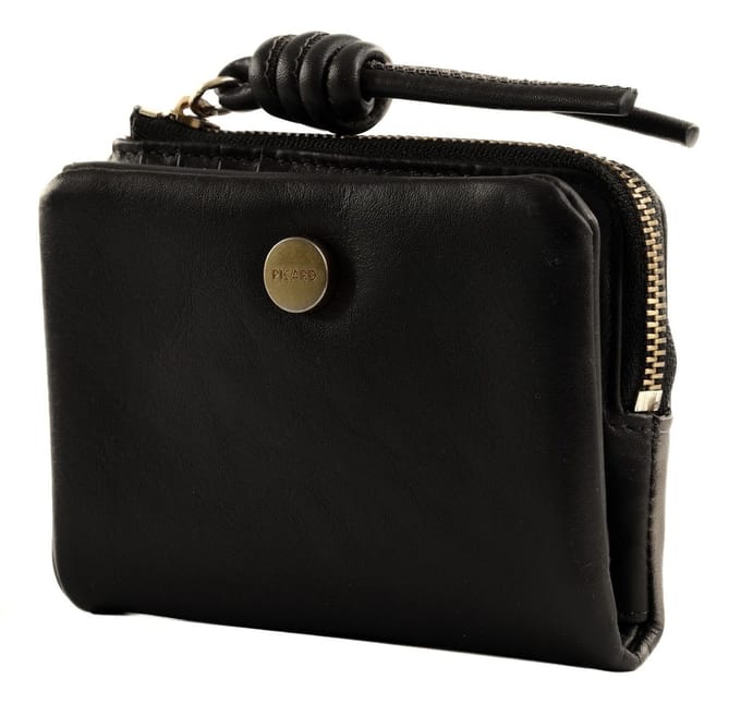 PICARD portemonnee Pearly 1 Wallet Black zwart