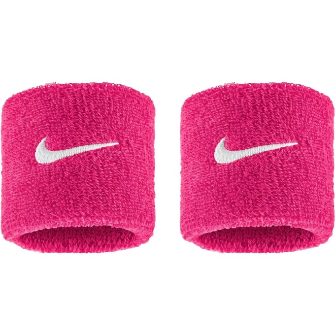 Polair schuim polsband Nike Swoosh Classic (x2)