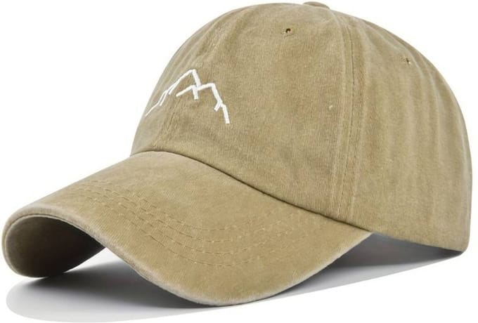Livano Pet - Baseball Cap - Sportpet - Sport - Unisex - Khaki
