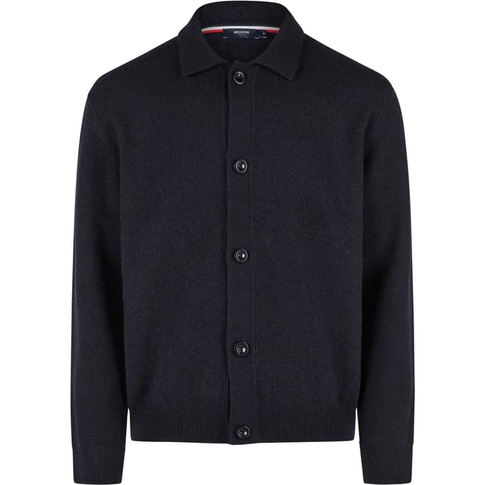 Gebreide cardigan Hechter