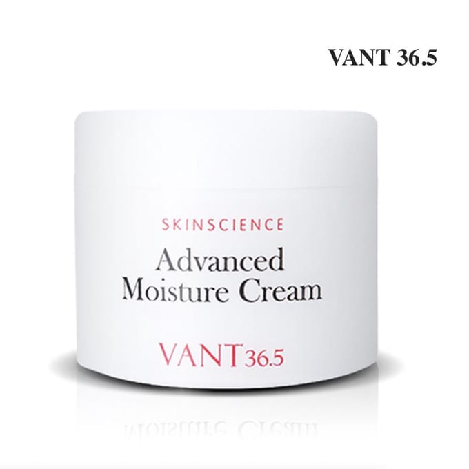 VANT 36.5 Geavanceerde vochtcrème 100 ml white