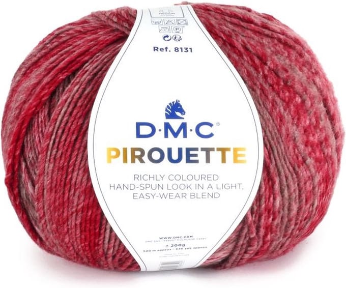 DMC Pirouette 200 gram nr 497
