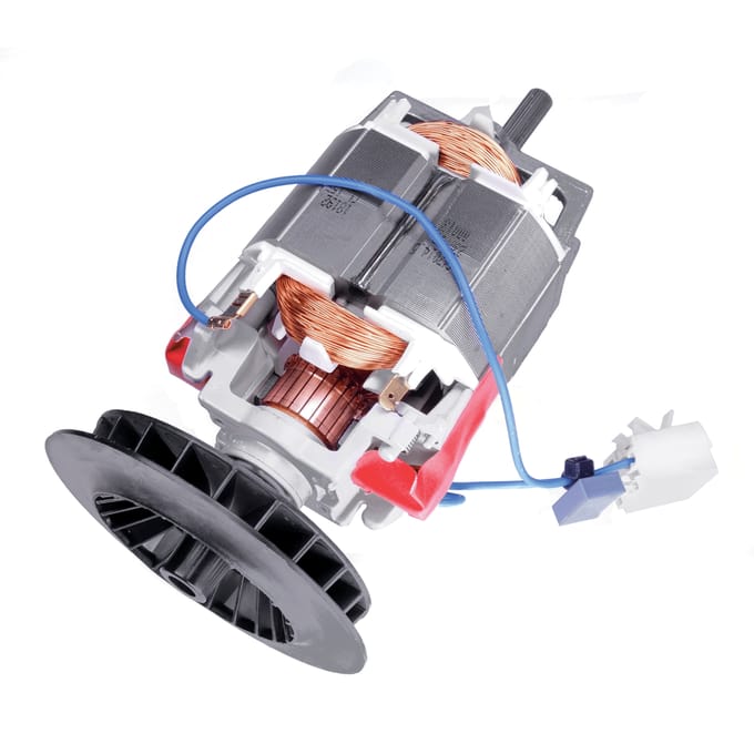 Gardena hoe es 600 motor compleet