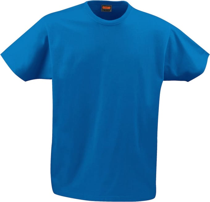 Jobman 5264 T-shirt 65526410 - Kobalt - M