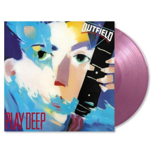 Play Deep -Purple Marbled Vinyl- - The Outfield