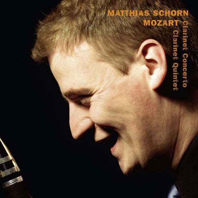 Clarinet Concerto / Clarinet Quinte
