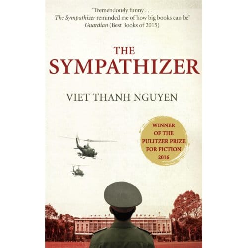 Sympathizer - Viet Thanh Nguyen