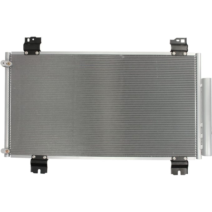 Condensator, airconditioning NISSENS 940113