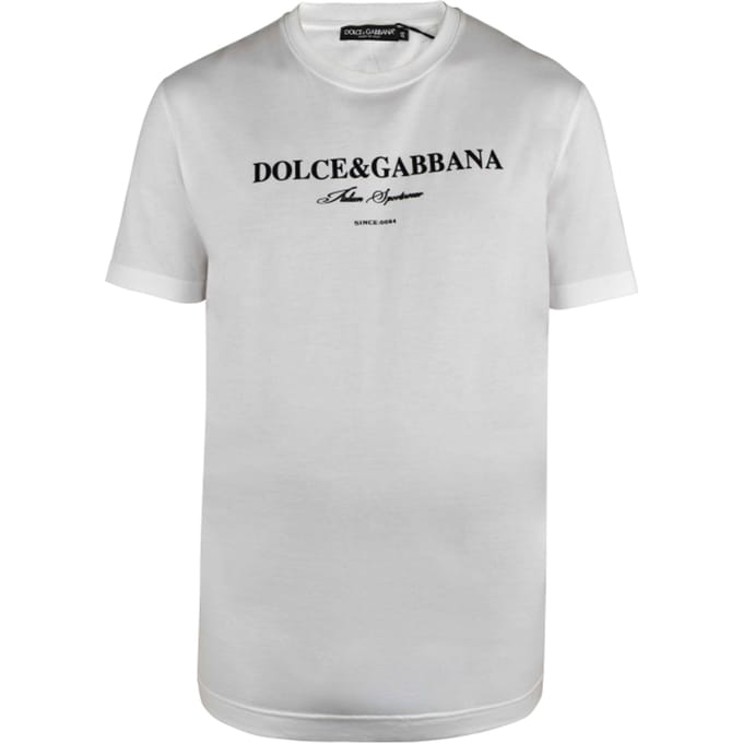 Dolce&Gabbana T-shirt Wit