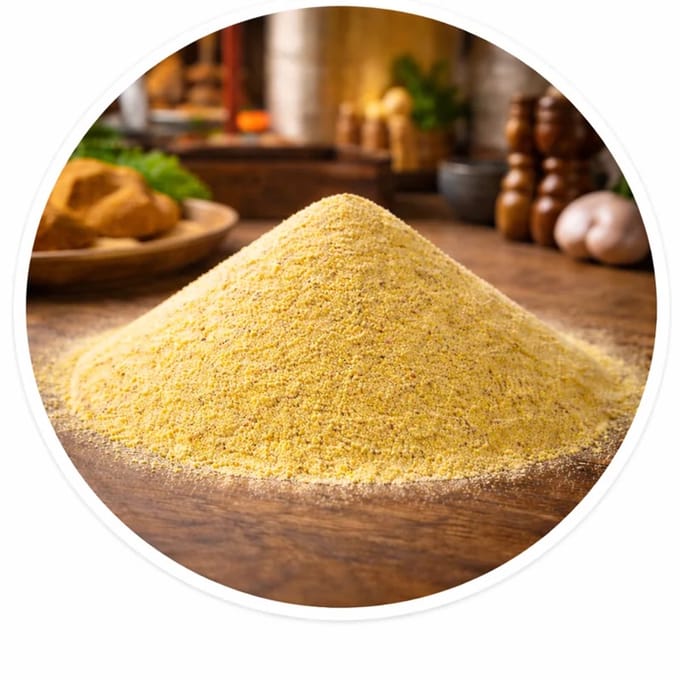 De Kruidenbaron - Bouillonpoeder kip - strooibus 330 gram