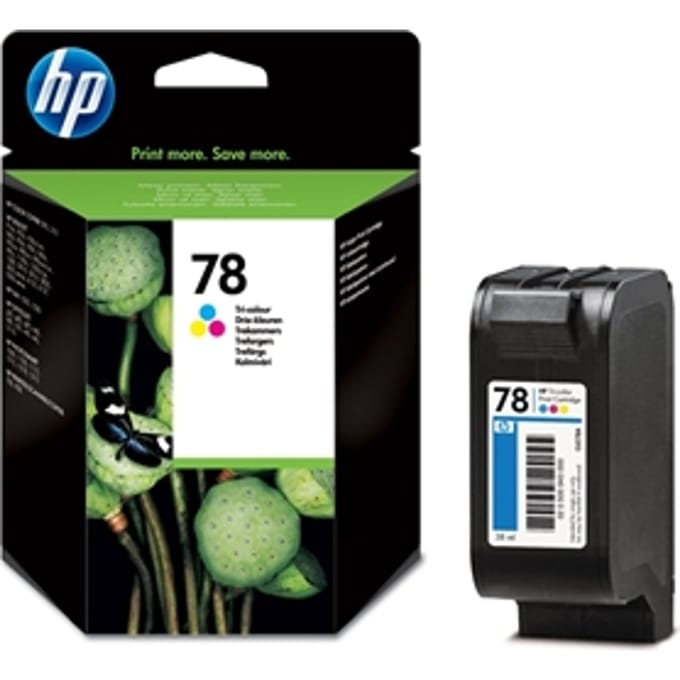 HP C6578AE nr. 78 inktcartridge kleur hoge capaciteit (origineel)