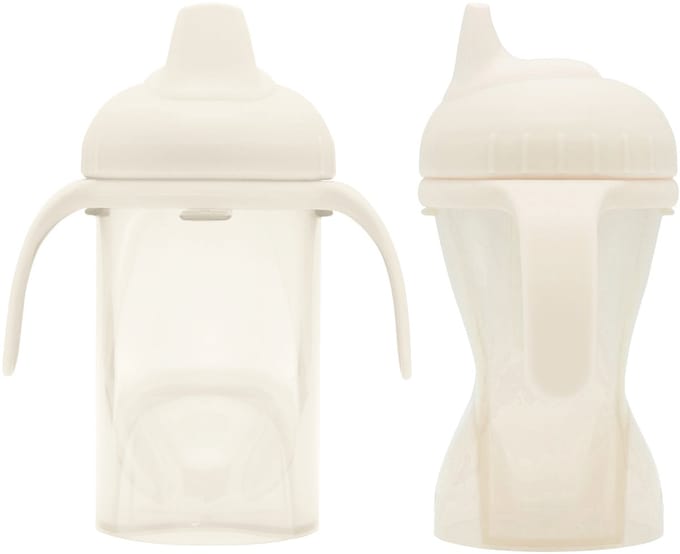 Difrax Antilek tuitbeker - 250 ml - 2 Stuks