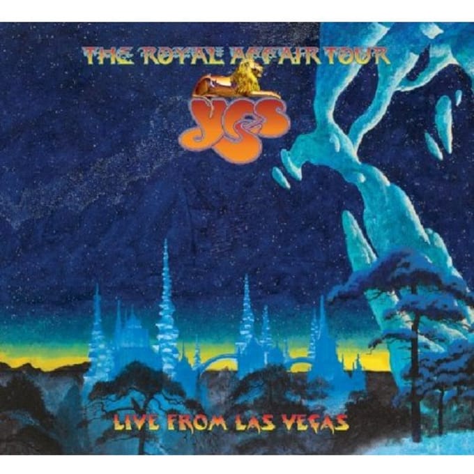 Royal Affair Tour (Live in Las Vegas)