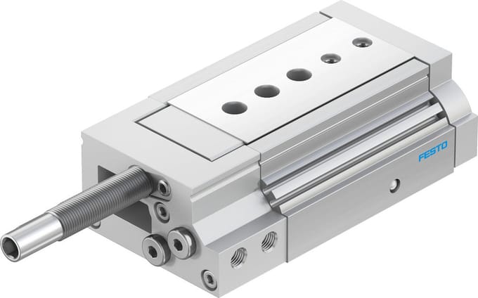 Festo Minislede 32mm Boring 30mm Slag Dubbelwerkend - 544048 - P2EFZ