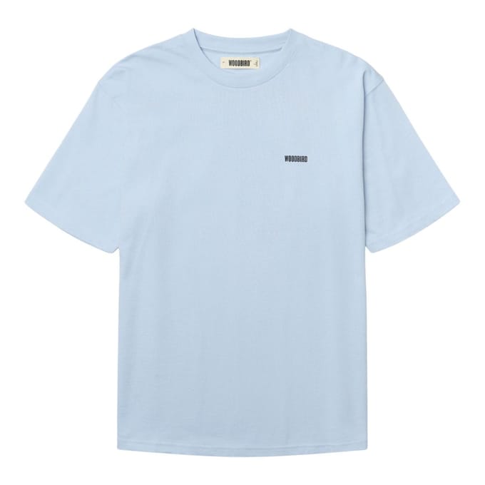 Woodbird Mens WBBaine Octo Tee
