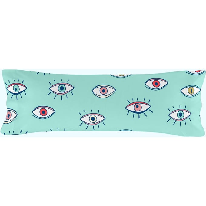 Kussensloop Stare | Aware