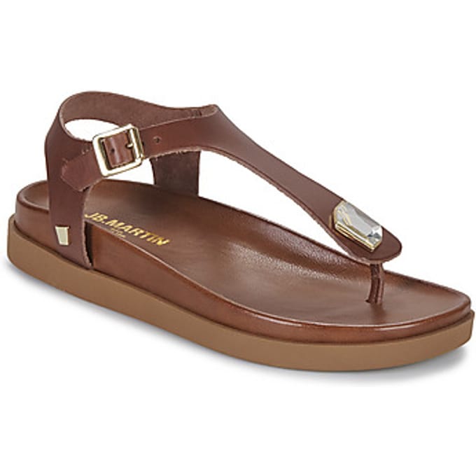 Platte sandalen JB Martin ALEO