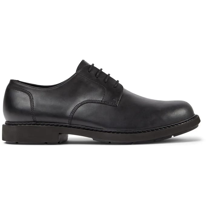 Camper Neuman Veterschoenen - Herren - Zwart - 42