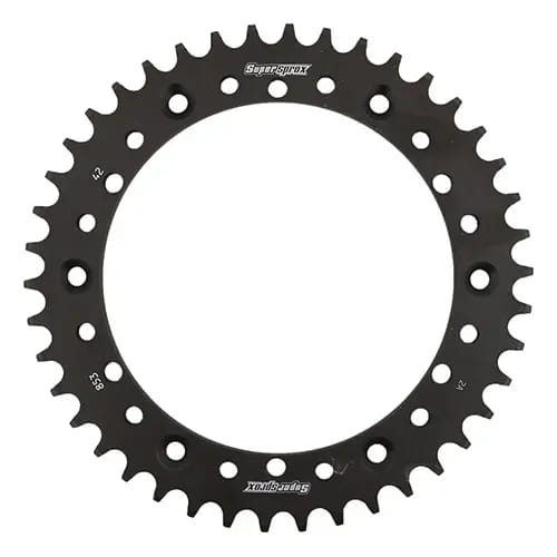 Motorfiets kroon Supersprox RFE-853