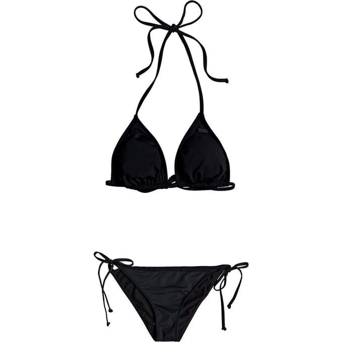 Roxy - S - Beach Classics - Tiki Tri Bikini
