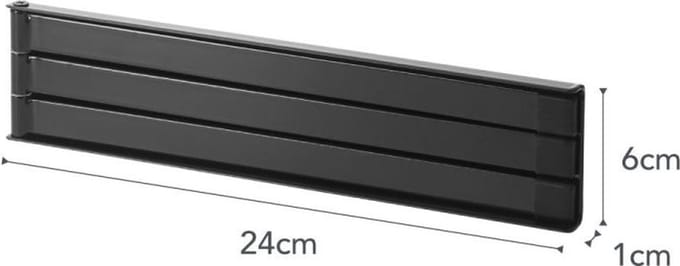 Yamazaki Magnetisch Handdoekrek Keuken - Tower - Zwart