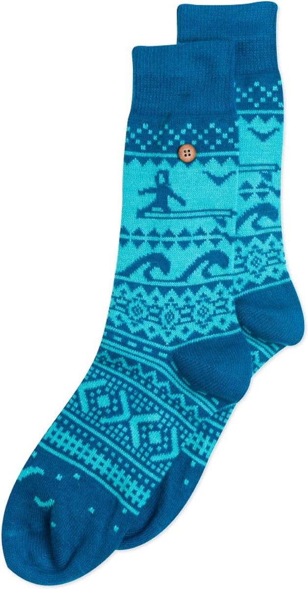 Alfredo Gonzales Northern Pixels Surf 113 Light Blue/Cobalt XS(35-37)