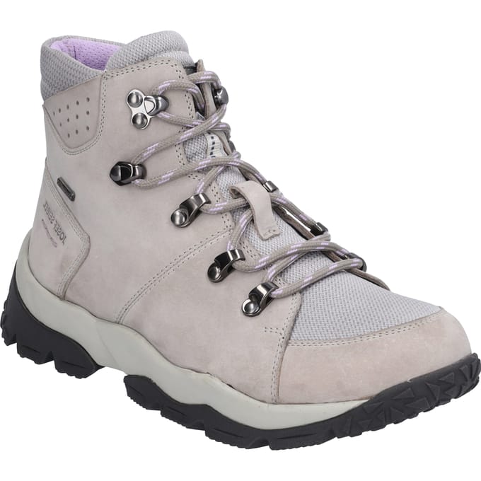 JOSEF SEIBEL Philippa 50 | Enkellaars voor Dames | grijs