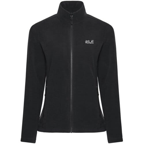 Jack Wolfskin Taunus 200 Jas Zwart S Vrouw