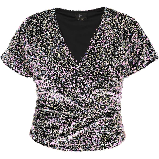 Faina Blouse Dames lichtroze