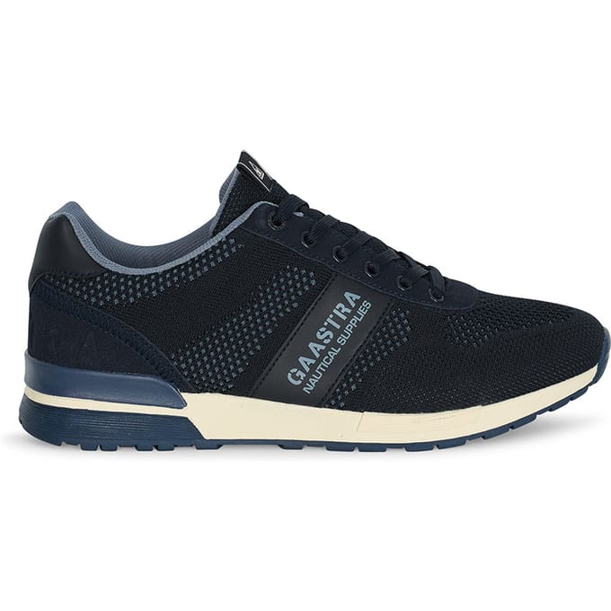Gaastra - Heren Sneakers Laut Navy - Blauw - Maat 42