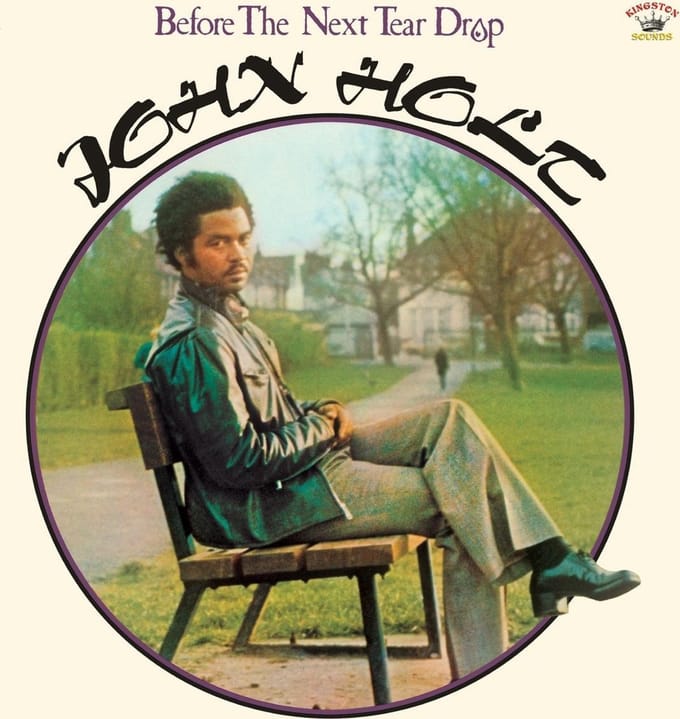 John Holt - Before The Next Tear Drop (CD)