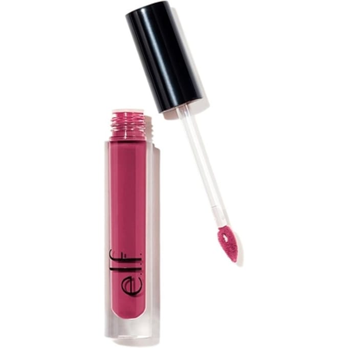 e.l.f. Vloeibare Matte Lipstick - Wijnreis