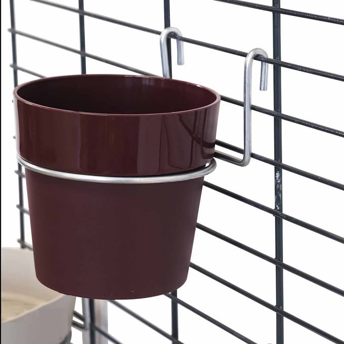 FERMO bloempothanger verz diam 17cm