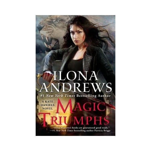 Magic Triumphs - Ilona Andrews