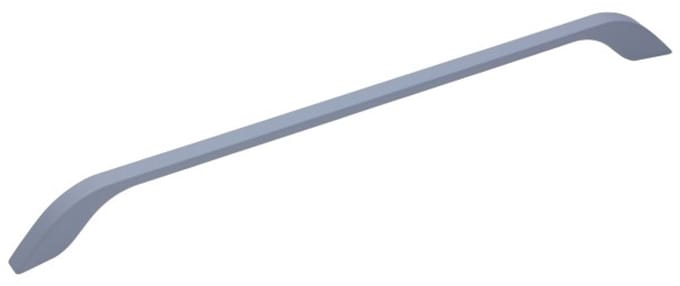 Gamet UU17 - Meubelgreep - Soft Touch - Lawendekleurig - 320mm