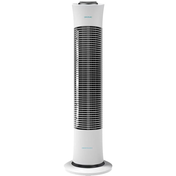 Tower Fan Cecotec EnergySilence 6090 Skyline White