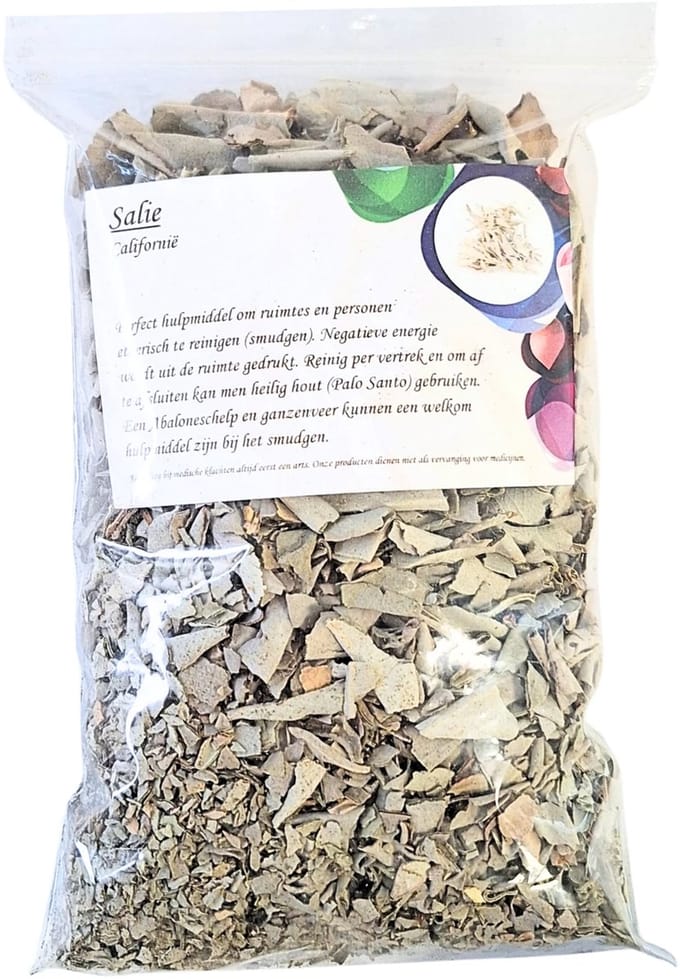 Salie los gruis - 100 gram