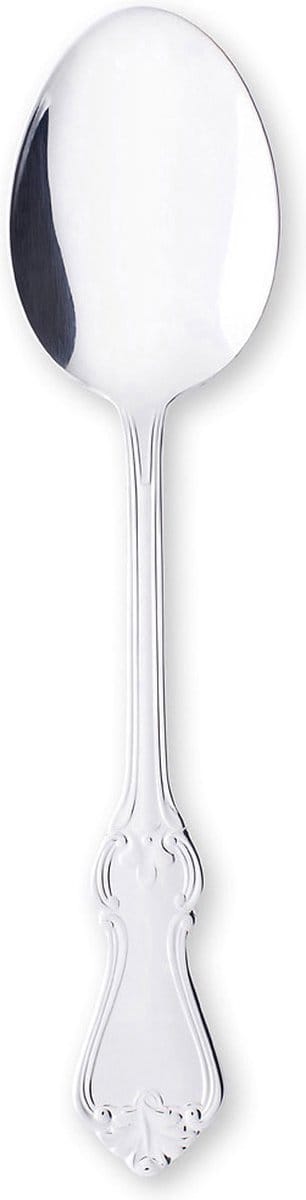 Gense Olga Koffielepel 12,3 cm EPNS