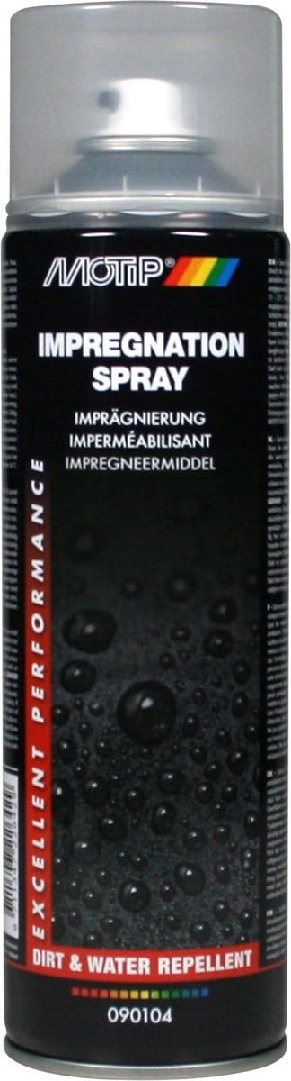 Motip Impregnation Spray - 0.5L
