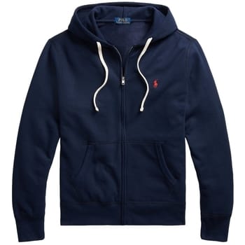 Sweaters Polo Ralph Lauren FLEECE SWEATSHIRT MET RITS
