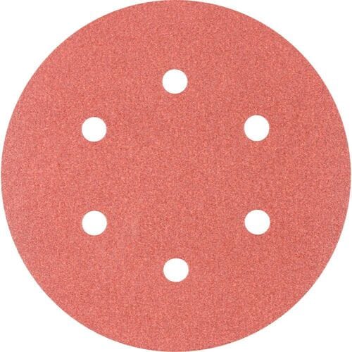 PFERD TOOLS 45017112 Excenterschuurpapier Korrelgrootte (num) 120 (Ø) 150 mm 25 stuk(s)