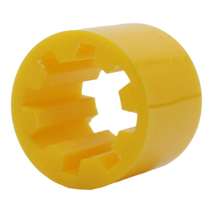 Power Systems Impeller Aandrijfhuls 359448 Voor Kohler 5E 4EF 6E 5ECD 4EFCD 6EFCD yellow