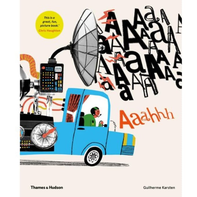Aaahhh! - Guilherme Karsten