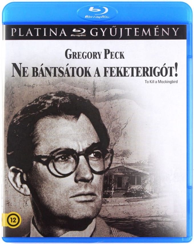 To Kill a Mockingbird [Blu-Ray]