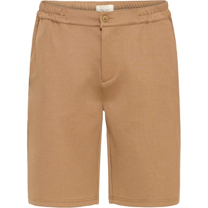 Blend - BHADRIAN REG SHORTS - Heren - Korte broeken