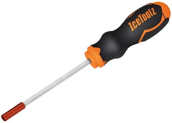 IceToolz Nippelsleutel 5.5mm 6-kant, met handvat, 12C3
